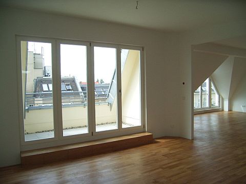 Innenansicht Wohnraum