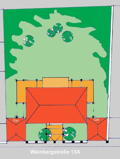 Caputh: Planungsstudie 3